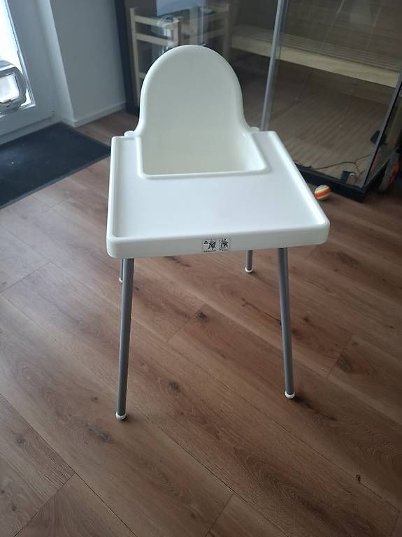 Seggioloni: IKEA ANTILOP Hochstuhl  CHF 1 – Usato da Villnachern venduto da niga99 1