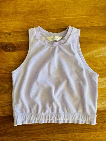 Top LILA von h&m, 152cm, Baumwolle