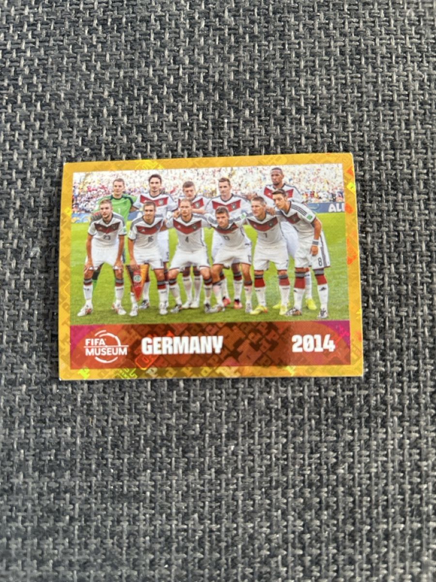 Panini Sammelbilder & Trading cards: Panini FWC 18  – Neu (gemäss Beschreibung) aus Lostorf von Venice16