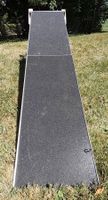 Rampe, Hunderampe, faltbar, aus Aluminium, top Zustand