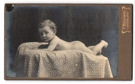 Fotografie F. Bosshard, Lenzburg, Bahnho