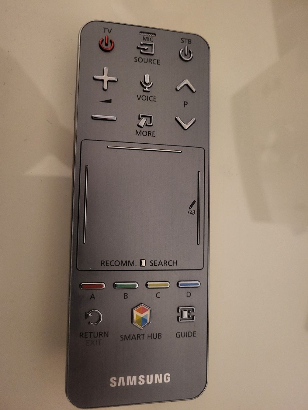 Samsung Smart TV Fernbedienung RMCTPF1AP1, Top Zustand (Gebraucht) in ...