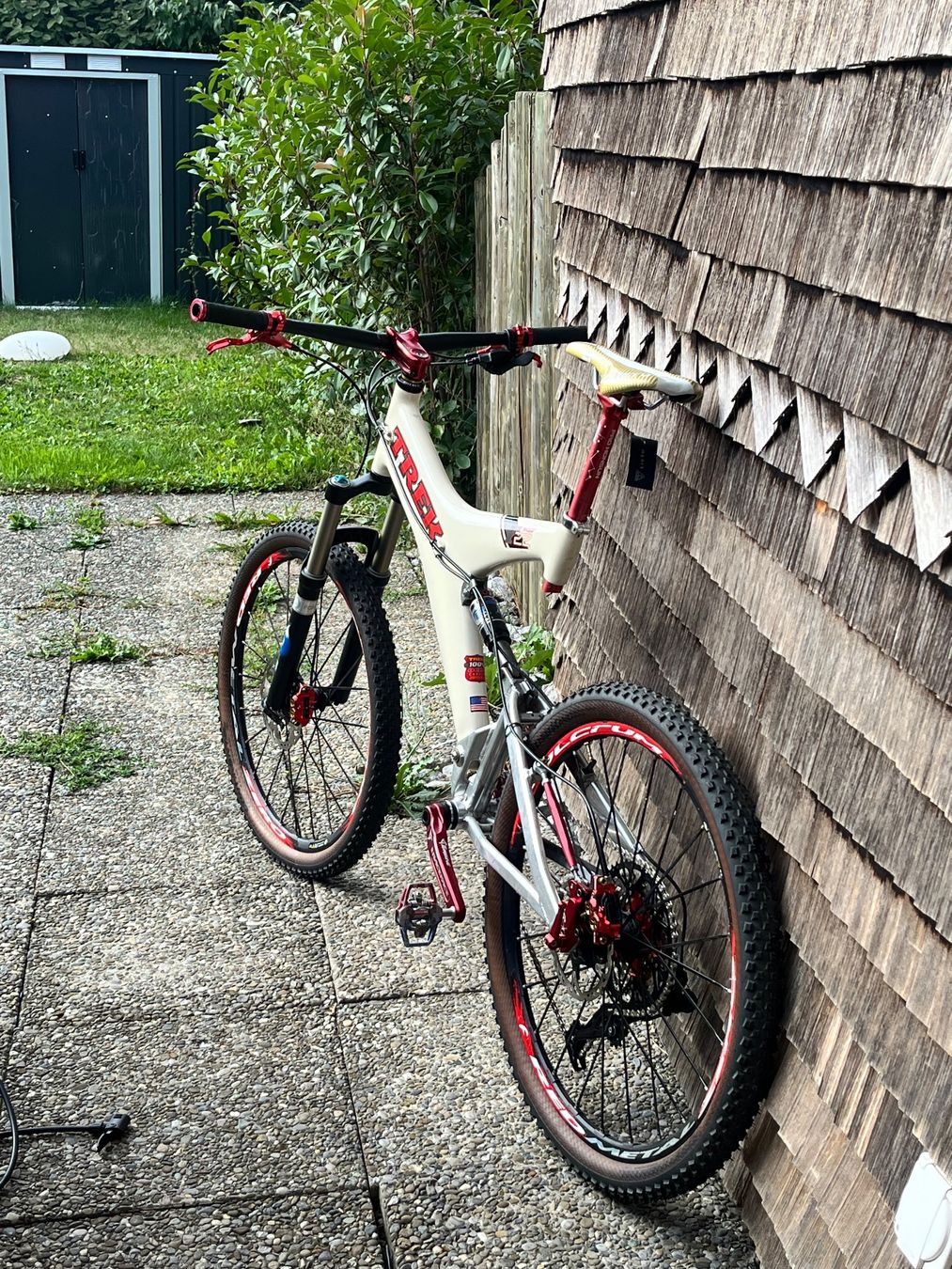 Trek Velos: Trek y 22 OCLV vintage – Gebraucht aus Essert FR von BendaDaniel 9