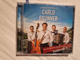 Ländlerkapelle Brunner Carlo Aller guten Dinge sind...Tradit