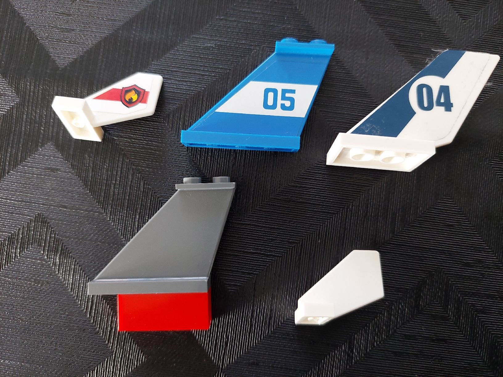 Lego Giocattoli: Div. Lego Ersatzteile , Flugzeug usw. – Usato da Zetzwil venduto da sti_x9xf 5