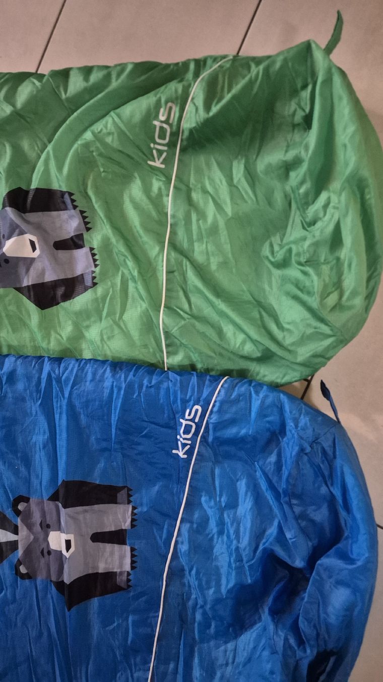 Sacchi a pelo: Schlafsack Kind – Usato da Rudolfstetten venduto da goo_c8qy 2