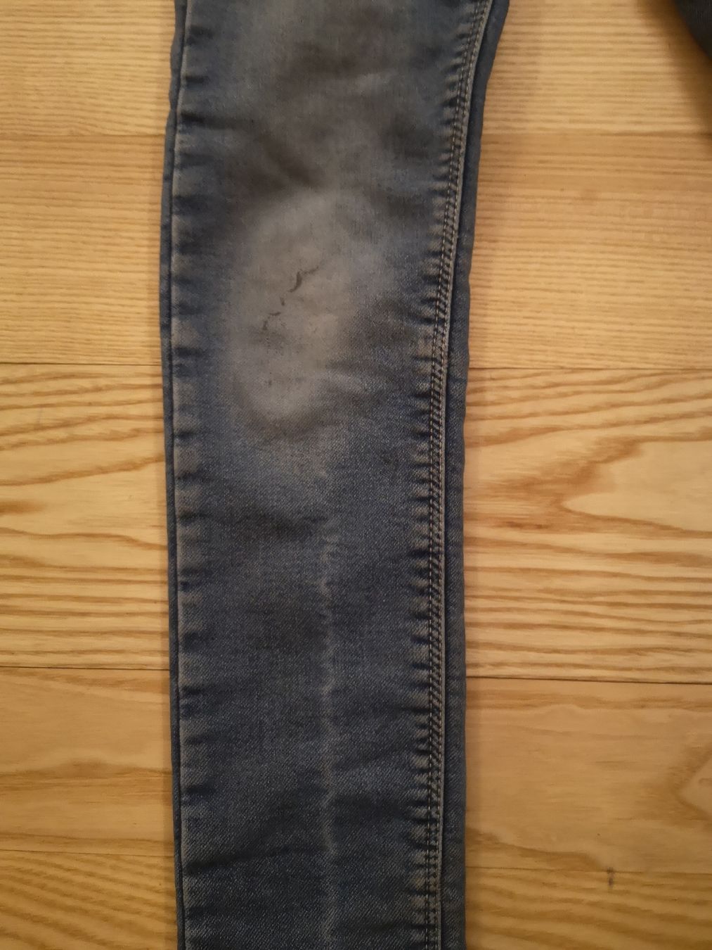 Pantaloni: Gefütterte Jeans Gr 146 – Usato da Vordemwald venduto da Esel04 2