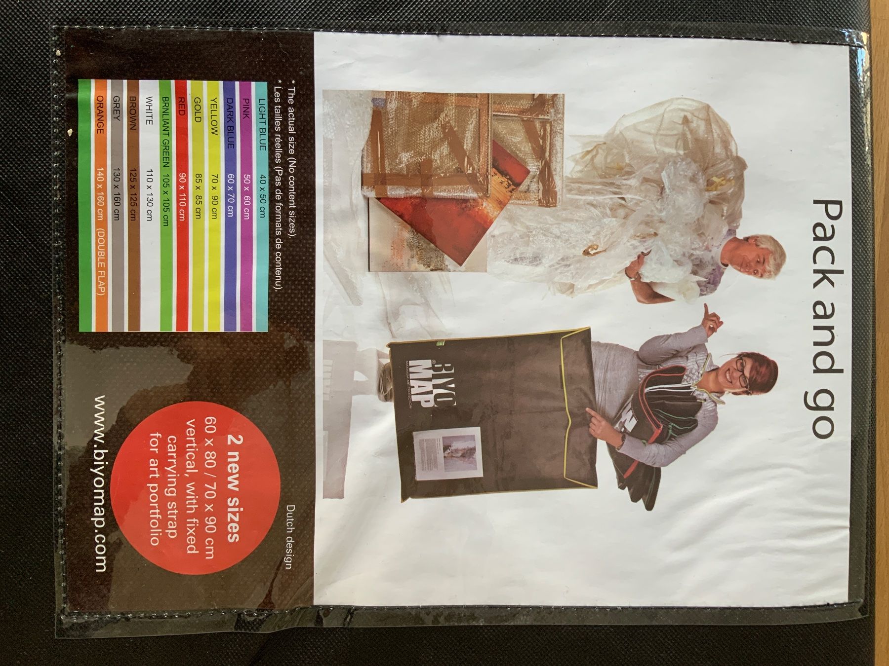 Sacs: Kunsttaschen Biyomap – D'occasion à Tagelswangen par leoniejoel01 1