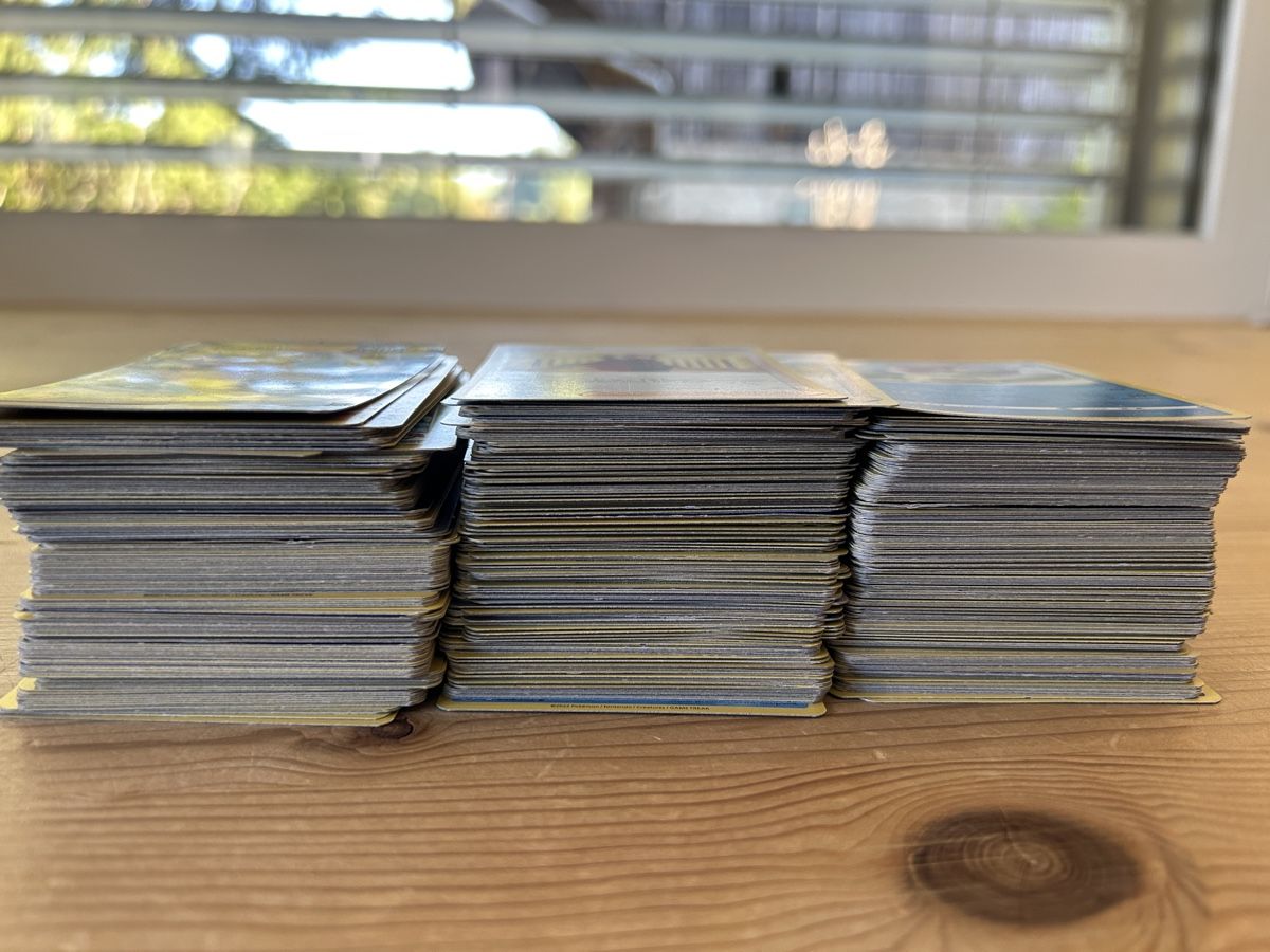 Pokémon Carte collezionabili: Sammlung Pokémon Karten – Usato da Wängi venduto da Pakeha02 4