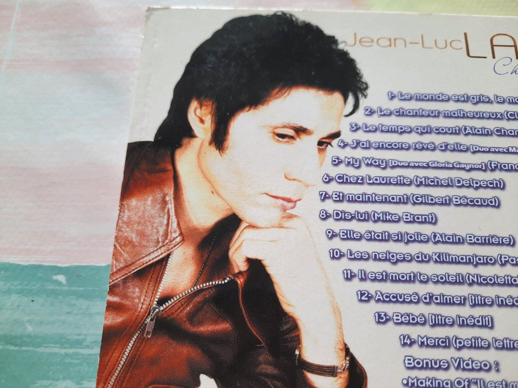 CD: CD Jean-Luc Lahaye - Chansons que j'aime – Usato da Pully venduto da bro_n52j 5