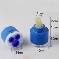 Ersatz Kartusche Mischbatterie 40mm - Neu und ungebraucht