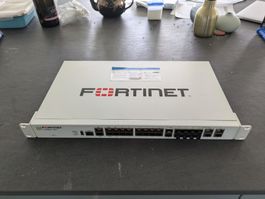 Fortinet Fortigate 100F