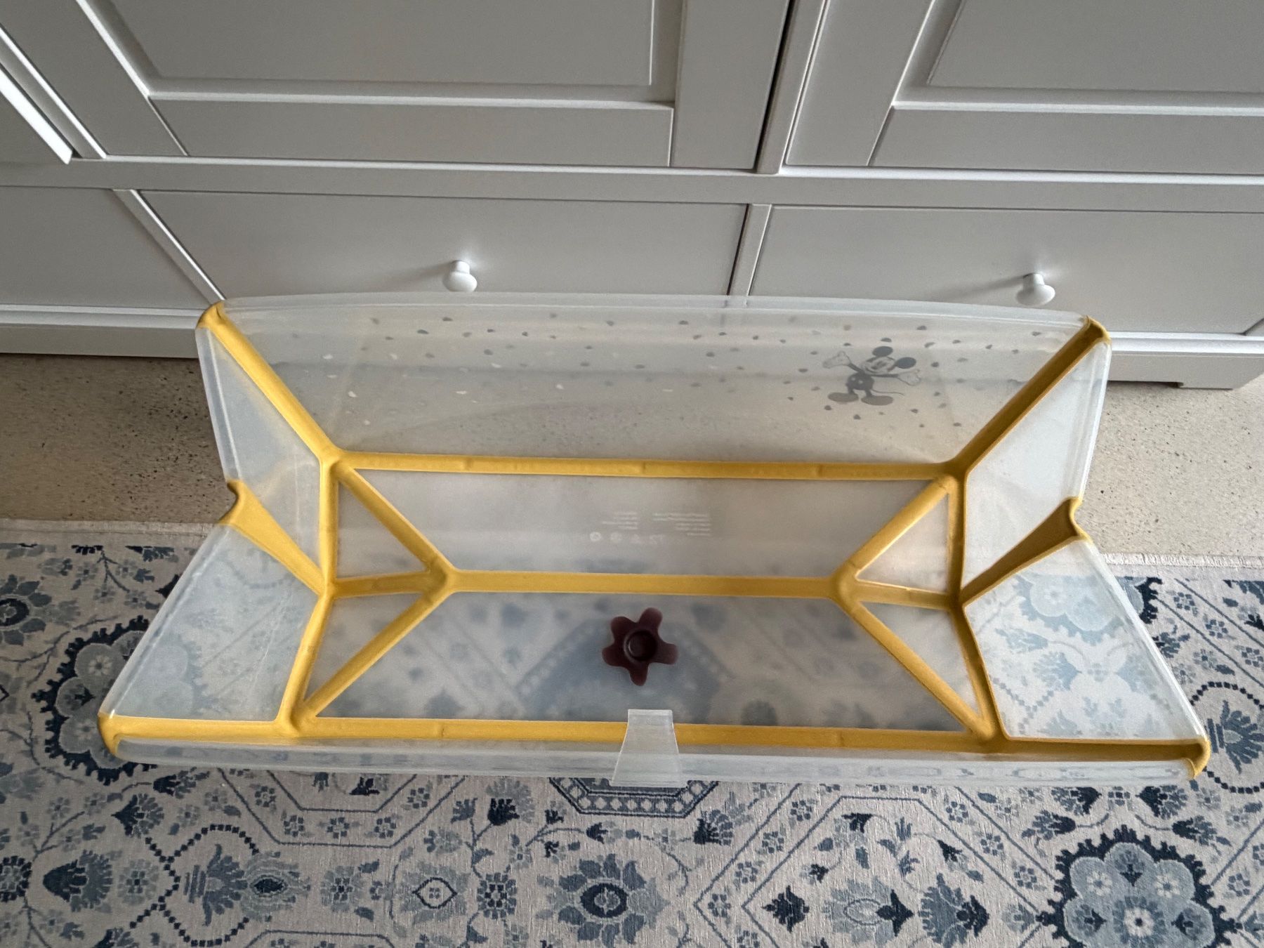 Stokke Tutto per il bagno: Stokke Flexi Bath XL Disney – Usato da Zürich venduto da Cia91 2