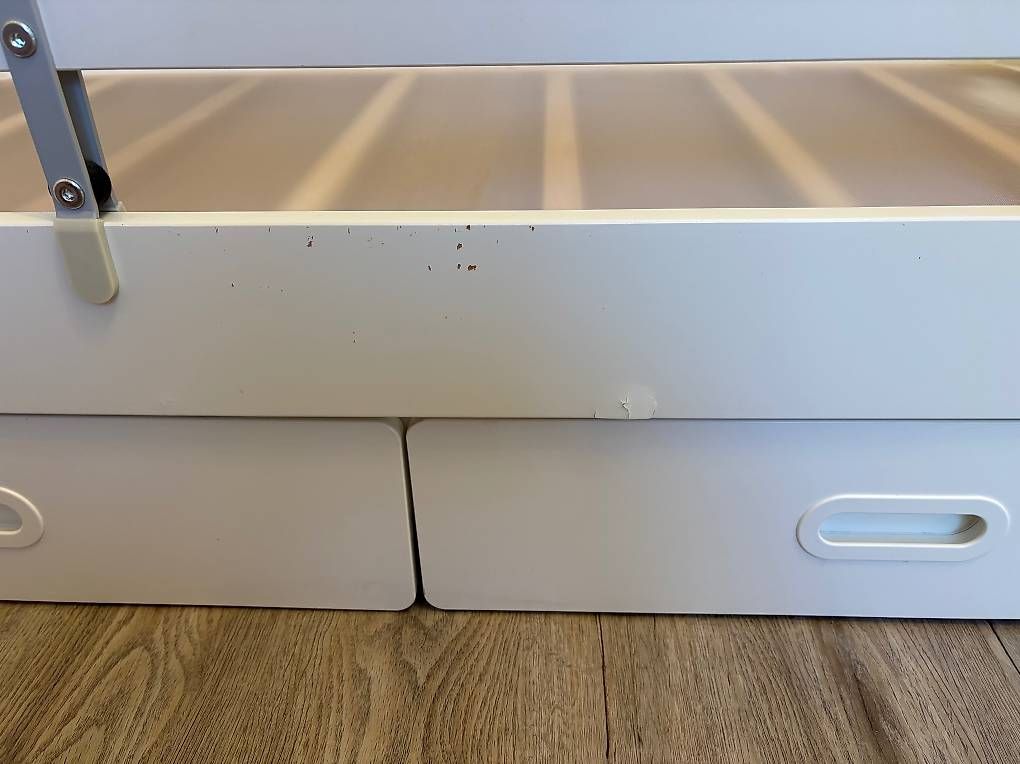 Betten: Kinderbett Ikea  – Gebraucht aus Oberuzwil von Nicolasbrenner1991 1