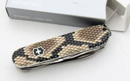 Limitiertes VICTORINOX Taschenmesser Huntsman SNAKE,Messer
