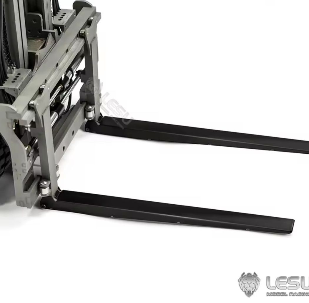 Modellismo RC: rc lesu gabelstapler verlängerung – Nuovo e nell'imballaggio originale da Schöftland venduto da magicX01 1