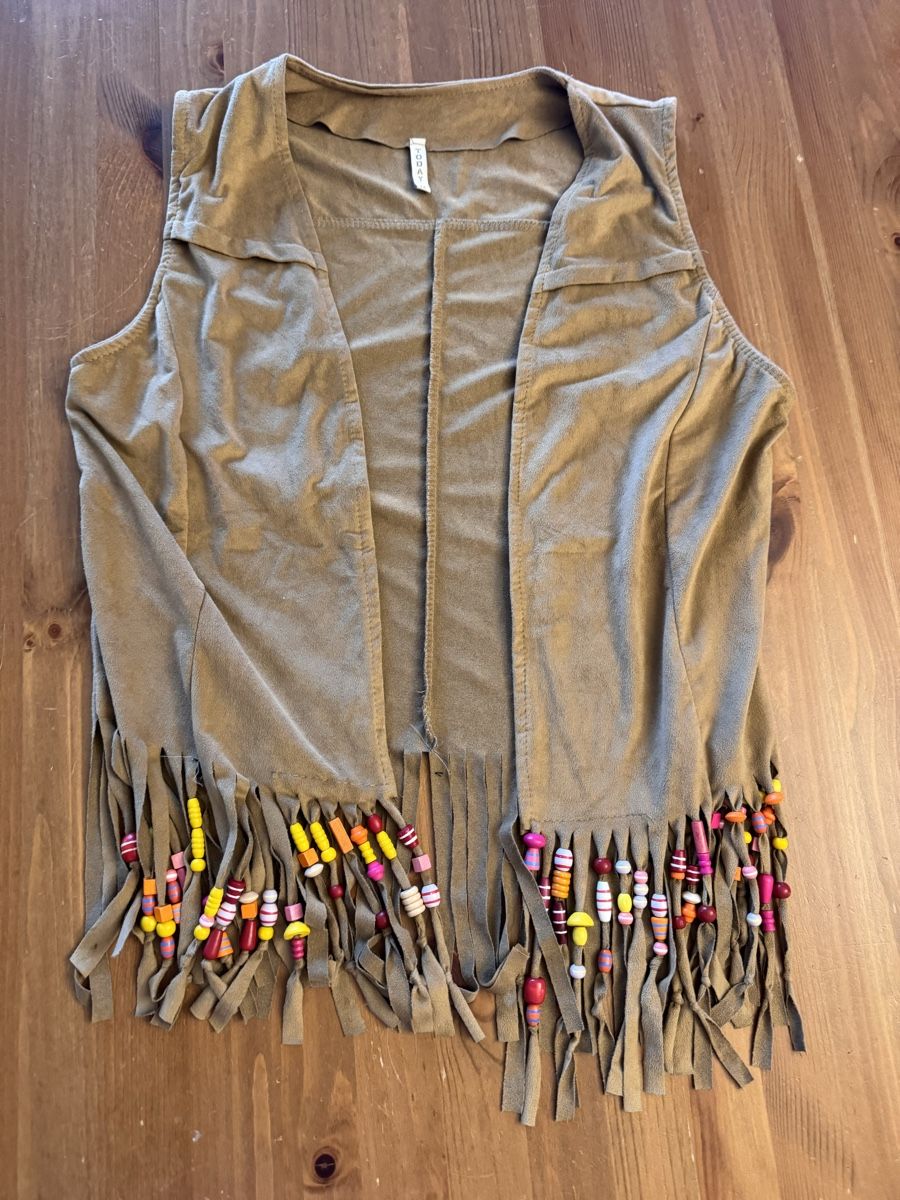 Gilets & Westen: Gilet donna con perline – Gebraucht aus Küssnacht am Rigi von ciucchino