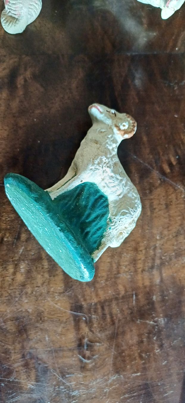 Figuren: Alte Krippenfiguren – Gebraucht aus Flawil von Pinkmalibu 9