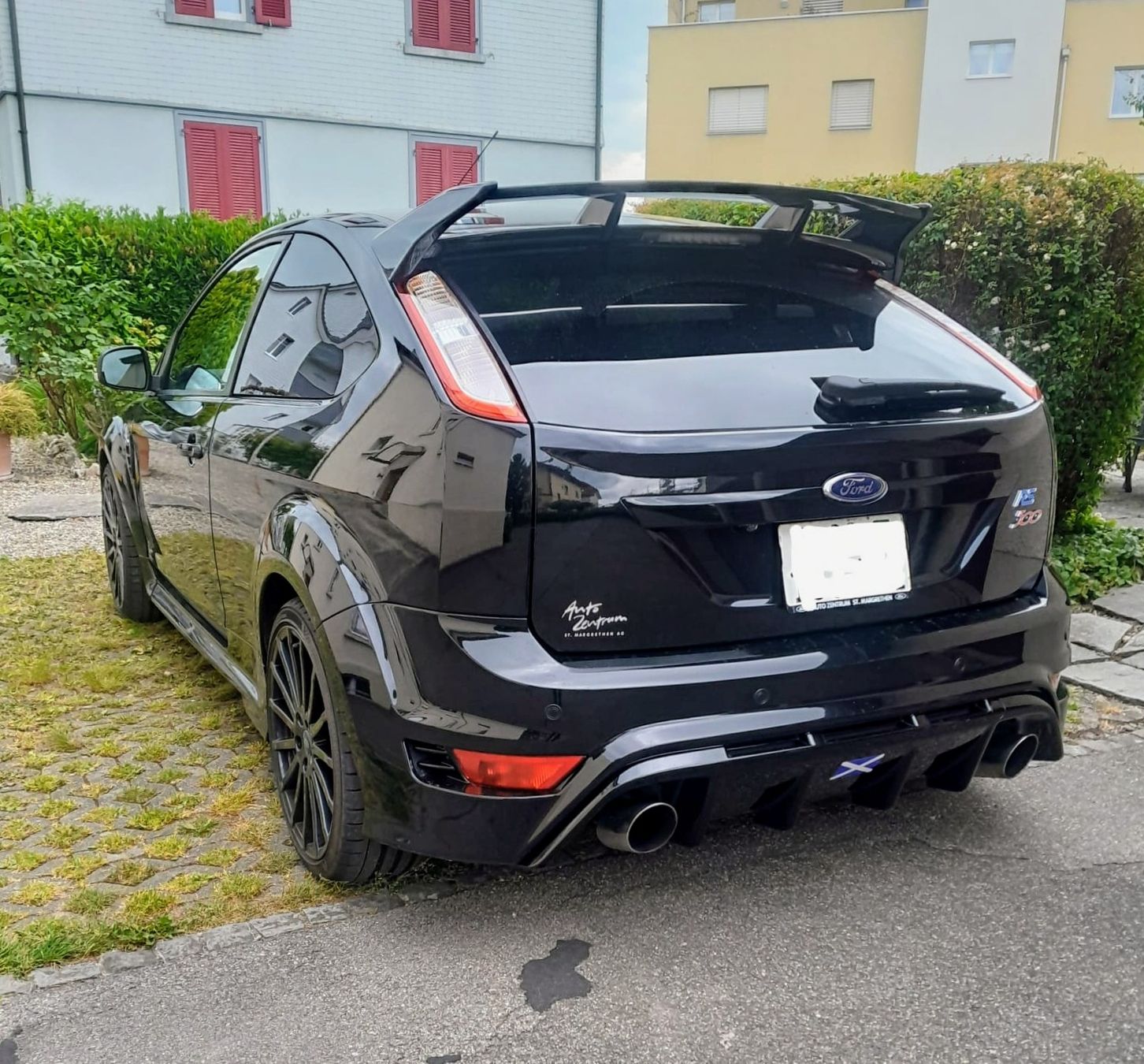 Ford Automobili: Ford Focus RS500 4x4 – Usato da Goldach venduto da AntraS4 2