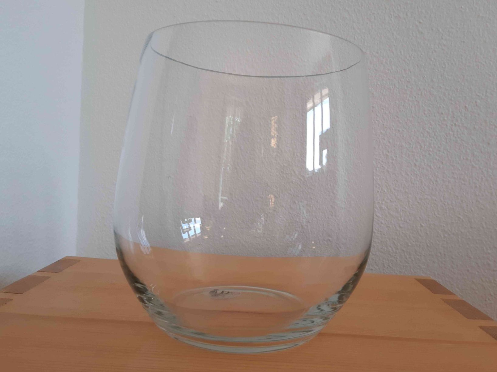 Vasi & Recipienti: Handgeblasene Glasvase – Nuovo (secondo la descrizione) da Windisch venduto da Re_