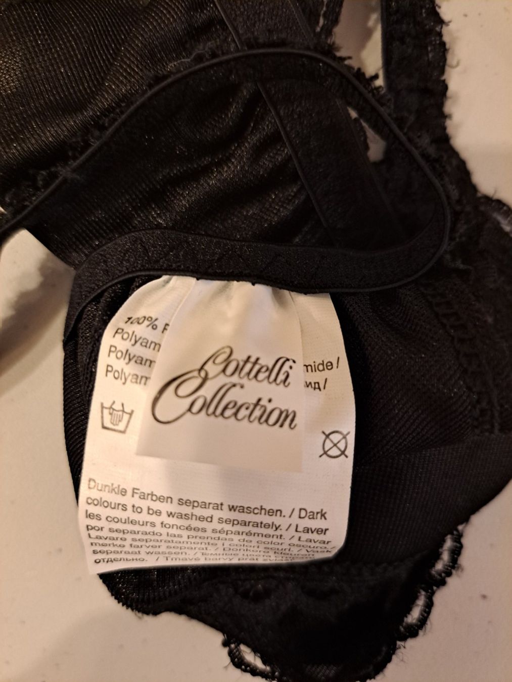 Altra biancheria intima: Offenes Dessous-Set mit Spitze, Cottelli Collection, NEU – Nuovo (secondo la descrizione) da La Neuveville venduto da Vestiaire_2011 4