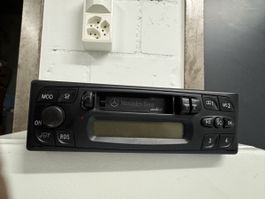 Mercedes-Benz Autoradio Audio 5, Top Zustand, Rarität