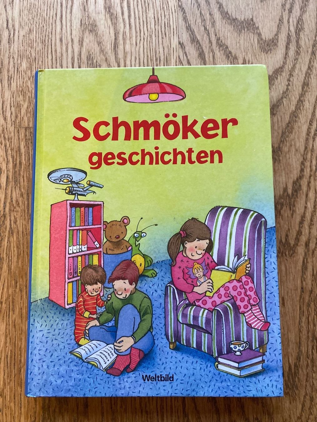 Libri: Schmöcker Geschichten – Usato da Riedholz venduto da lenibeni03