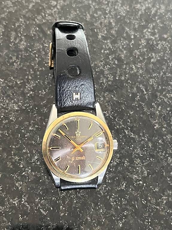 Montres: Eternamatic 1000 – D'occasion à Allschwil par Manolictus 1