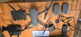 DJI Mavic Pro Drohne | Frühlings-Deal: Top Zustand, Viel ...