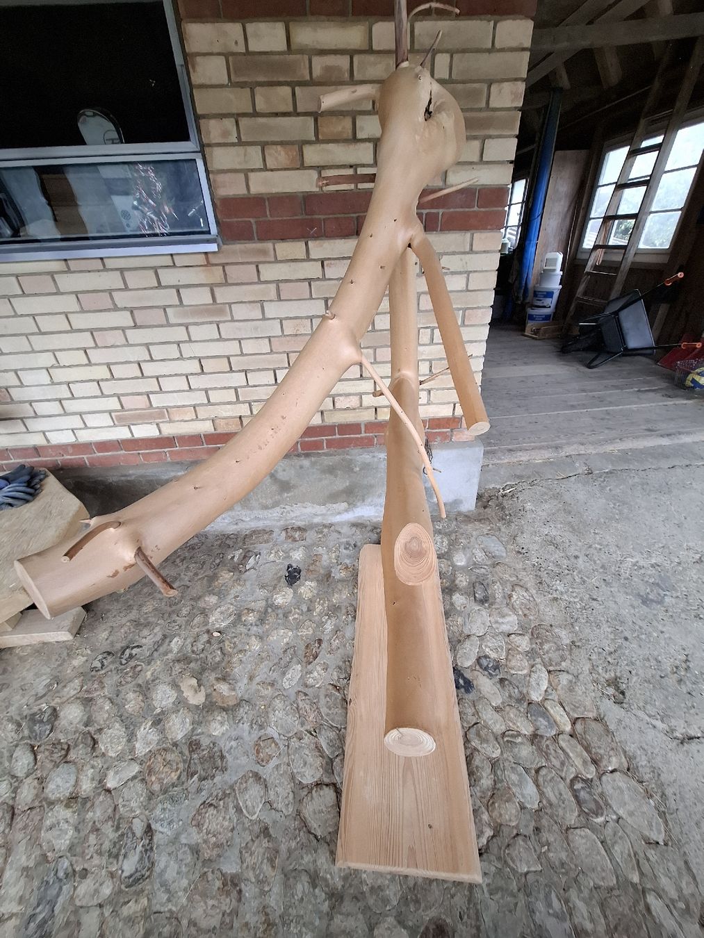 Articoli in legno: Holz deko – Usato da Reisiswil venduto da Johnny.Rockets 1