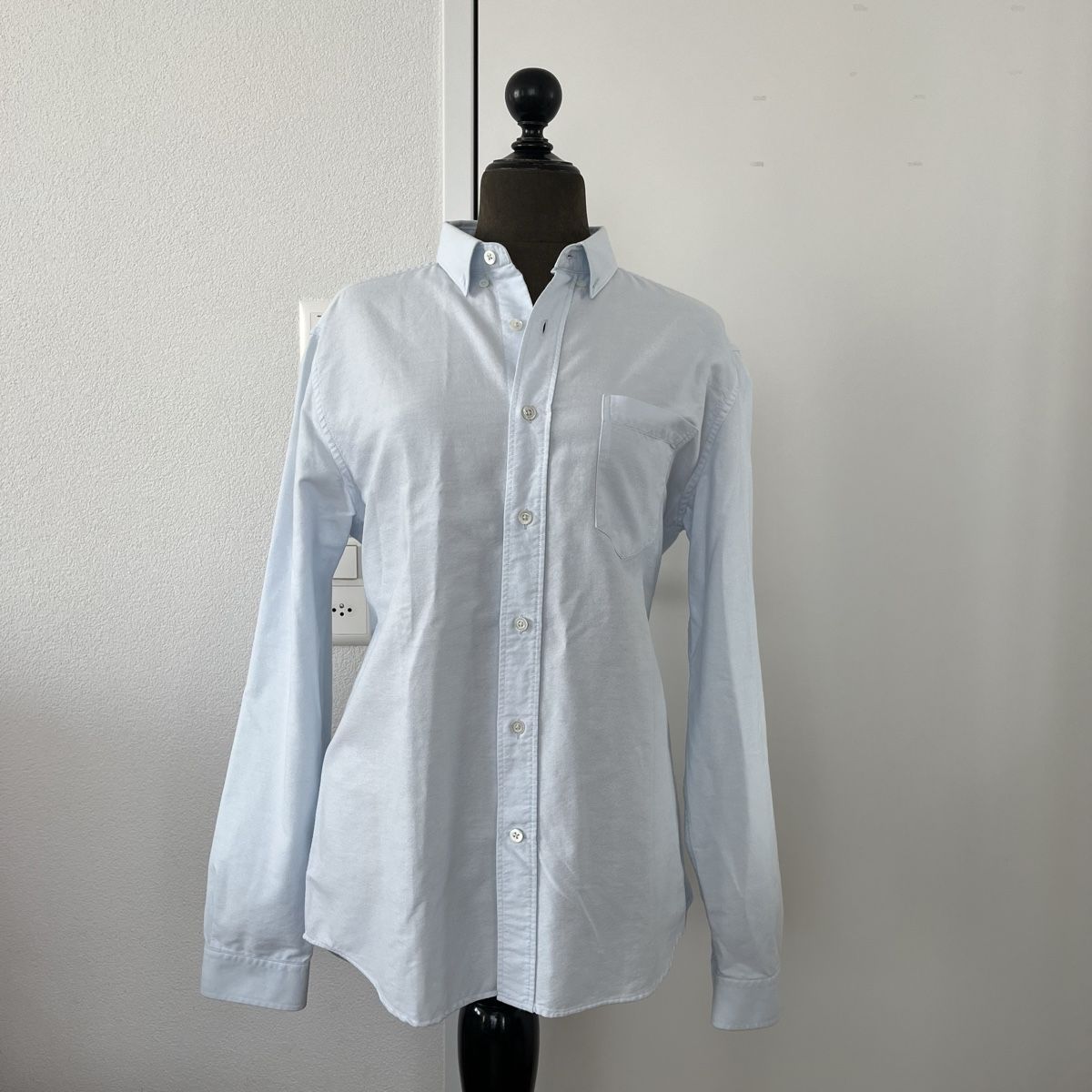 Blusen: Ami Paris Hemd – Neu (gemäss Beschreibung) aus Zug von saskia-chiara