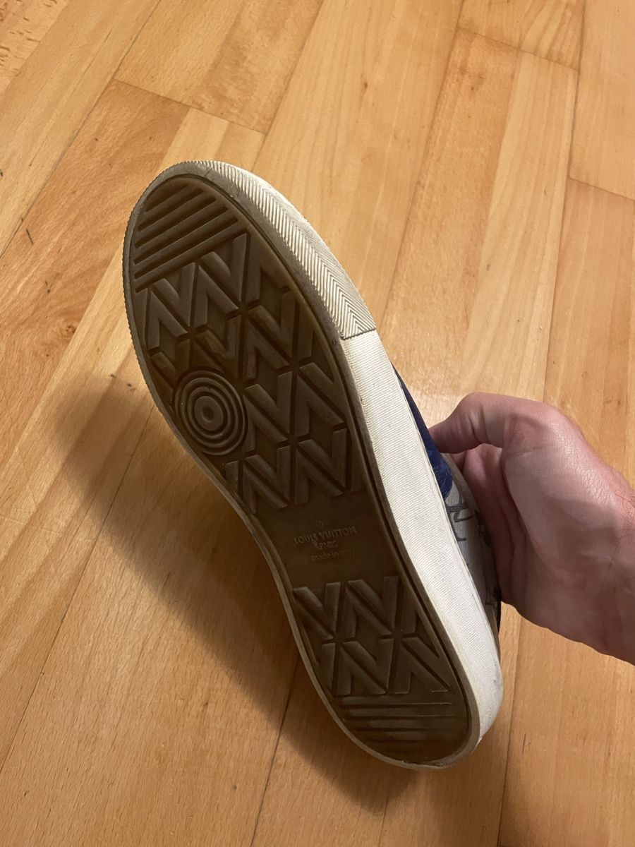 Louis Vuitton Scarpe da uomo: Louis Vuitton Schuhe, – Usato da Niederhasli venduto da cak_g6nb 5