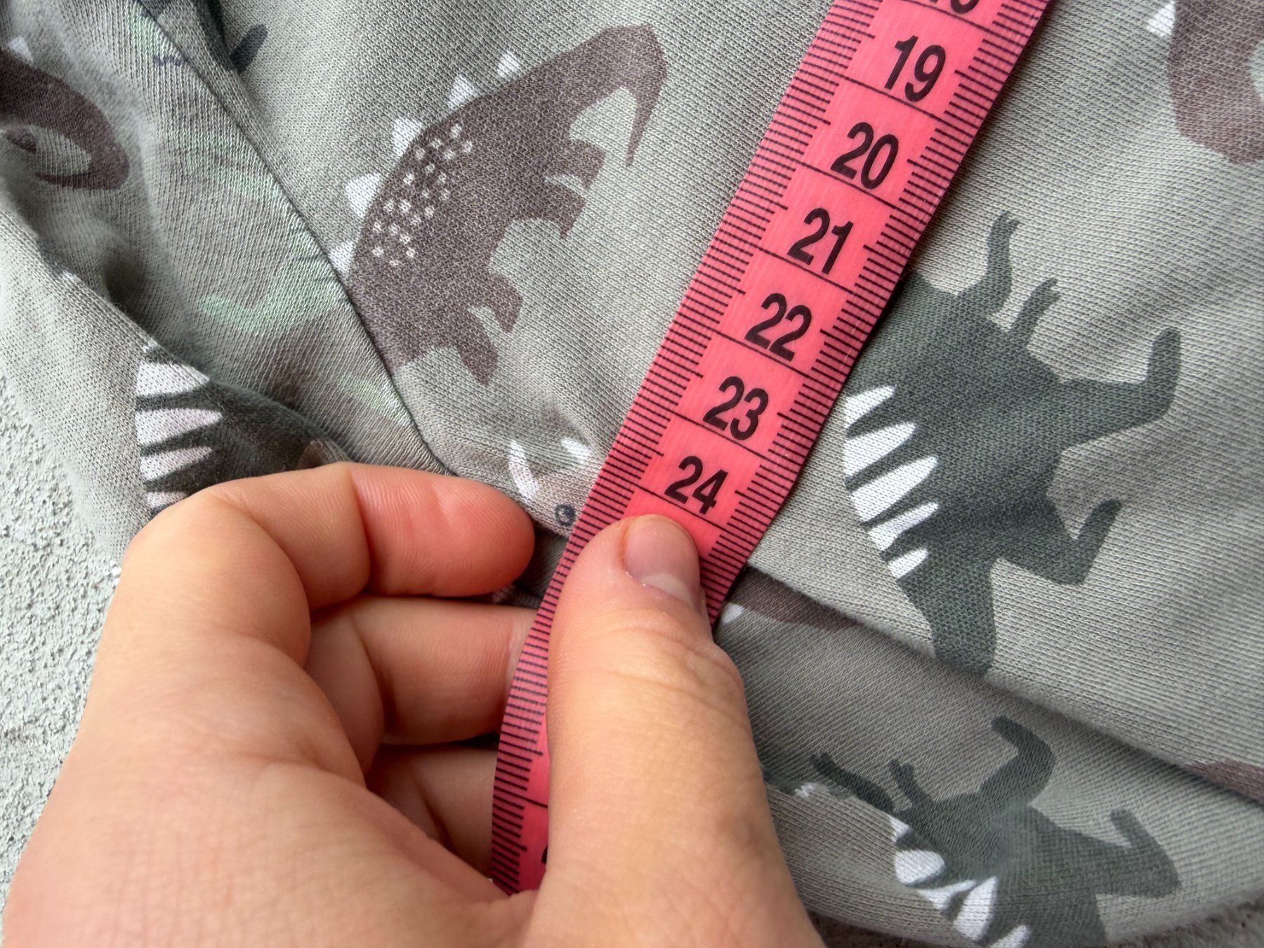 Biancheria intima: Body mit Dinosauriermuster – Usato da Riehen venduto da ann_76jw 5