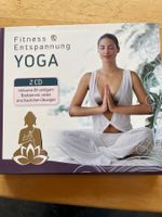 Yoga Fitness & Entspannung, 2 CDs mit Booklet