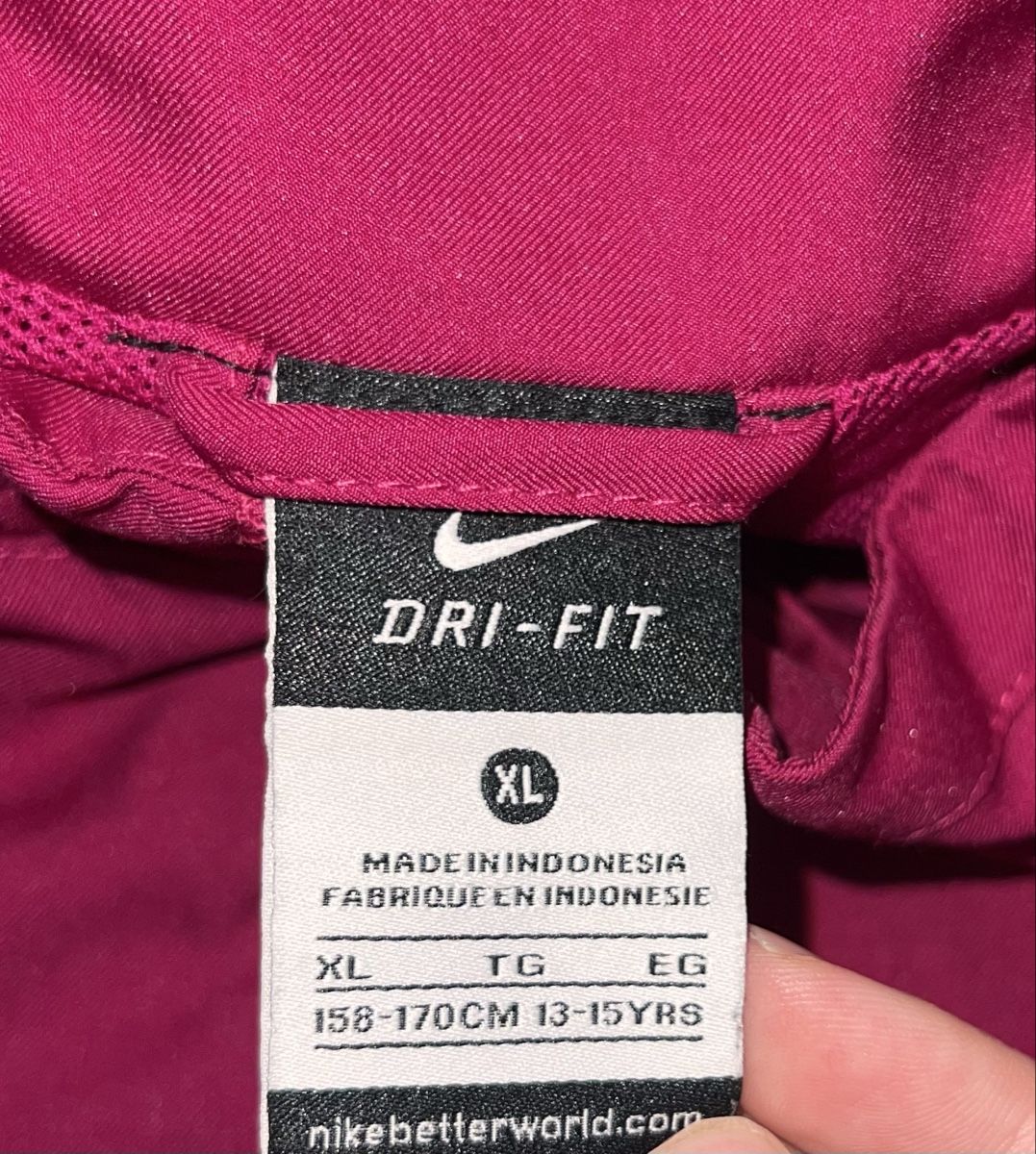 Nike Giacche: Nike Barcelona Trackjacket – Nuovo (secondo la descrizione) da Romanshorn venduto da SwissDrip.ch 5