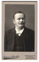 Fotografie Eduard Schlucht, Zürich, Kas