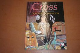 CARLAND CROSS   °°°° LE DOSSIER CARNARVON  °°°°