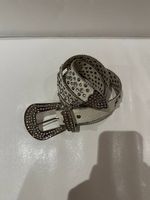 Y2K "Bling Bling" Belt od. Glitzergürtel / GR OneSize