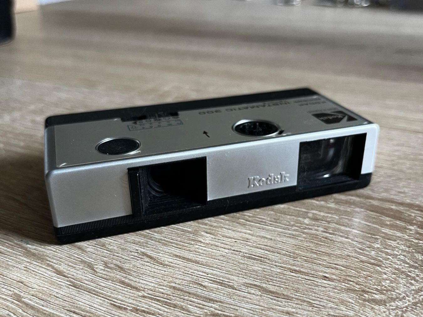 Kodak Fotocamera: Kodak Pocket Instamatic – Usato da Muttenz venduto da gH5613