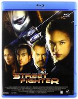 ██ street fighter bluray Fim NEU ██