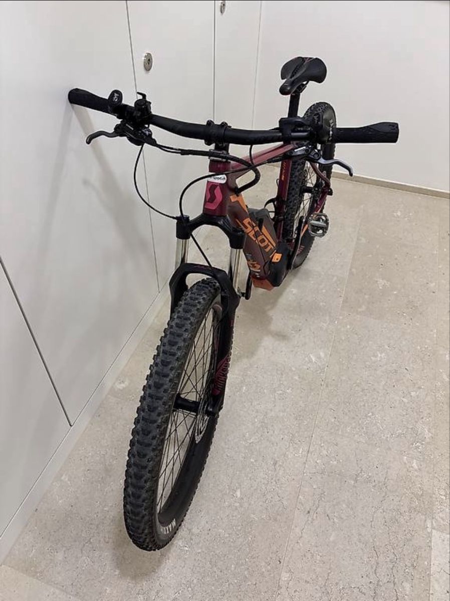 Scott Velos: Scott E-Contessa Scale 730 E-Bike  Bosch CX, 500Wh – Gebraucht aus Triesen von ValDeMer85 1