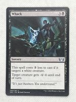 Original Magic Karte: Whack (Streets of New Capenna)