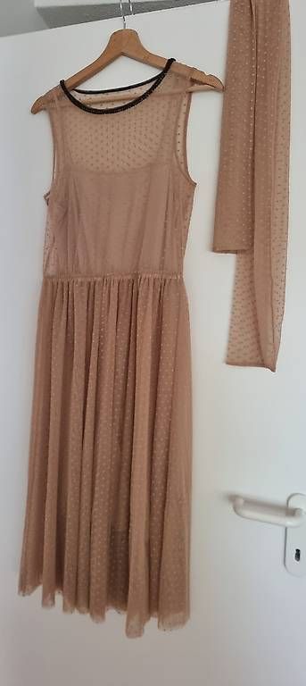 Max Mara Kleider: MAX&Co. (Max Mara) Kleid  neu, elegant – Neu (gemäss Beschreibung) aus Vaduz von has_lbl2 3