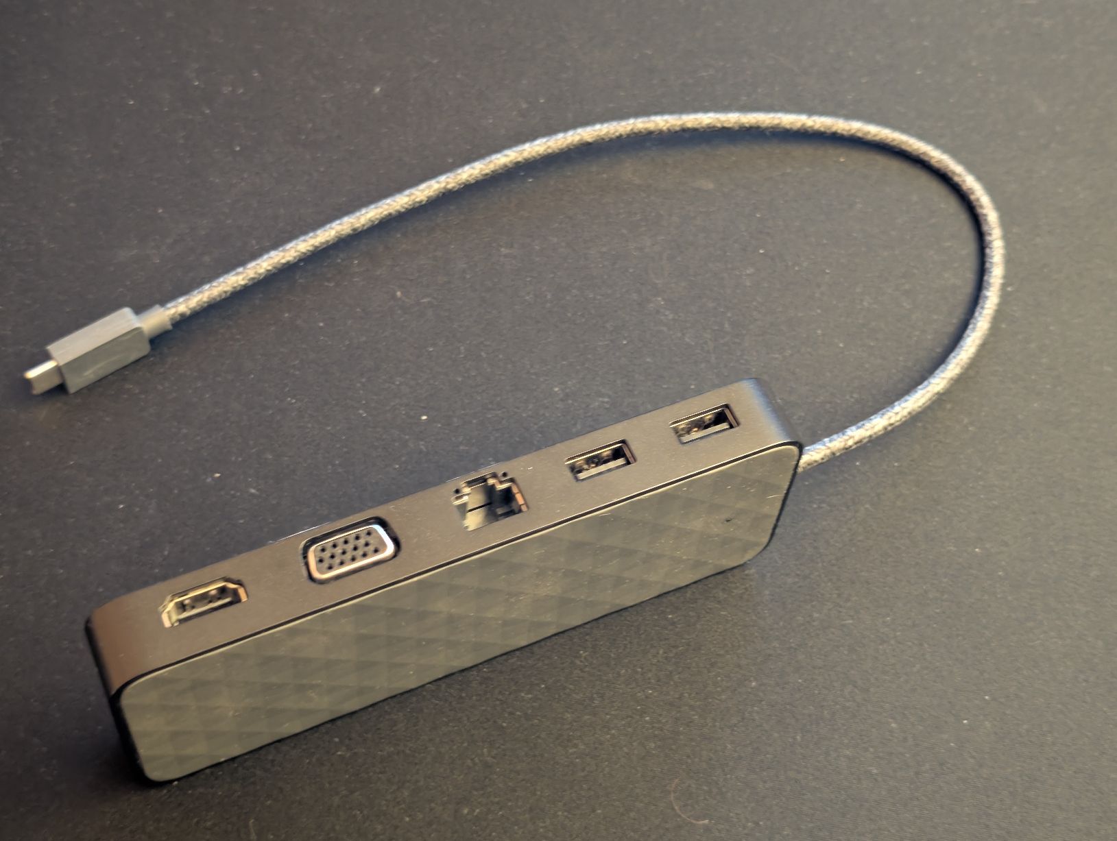 Hewlett Packard Docking station: HP USB-C Dockingstation, Multiport Adapter – Usato da Büren an der Aare venduto da ser_ae