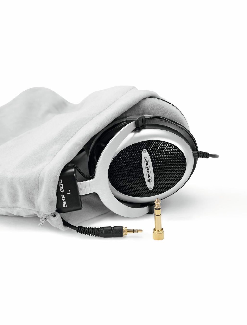 Equipaggiamento per DJ: OMNITRONIC SHP-600 HiFi-Kopfhörer – Nuovo e nell'imballaggio originale da Däniken SO venduto da Profog1 1