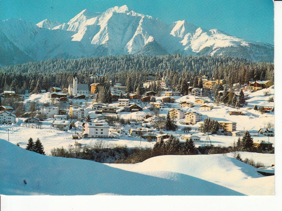 Cartoline postali: Flims-Waldhaus 1977 – Usato da Bürglen TG venduto da StampGraf