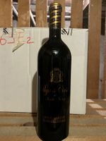 PAGO DE CIRSUS Opus 11 Seleccion Tempranillo-Shiraz 2008