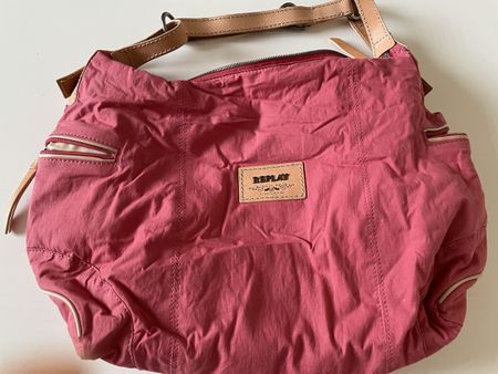 Replay Damen Tasche pink 