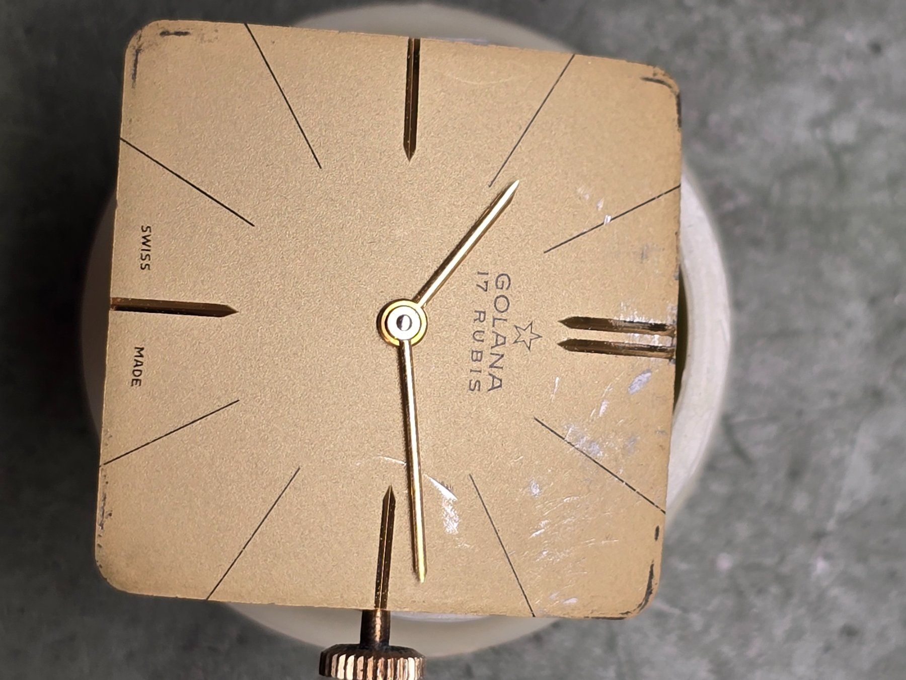 Orologi: Mouvement Peseux 330 – Usato da Tramelan venduto da Nirdan 1