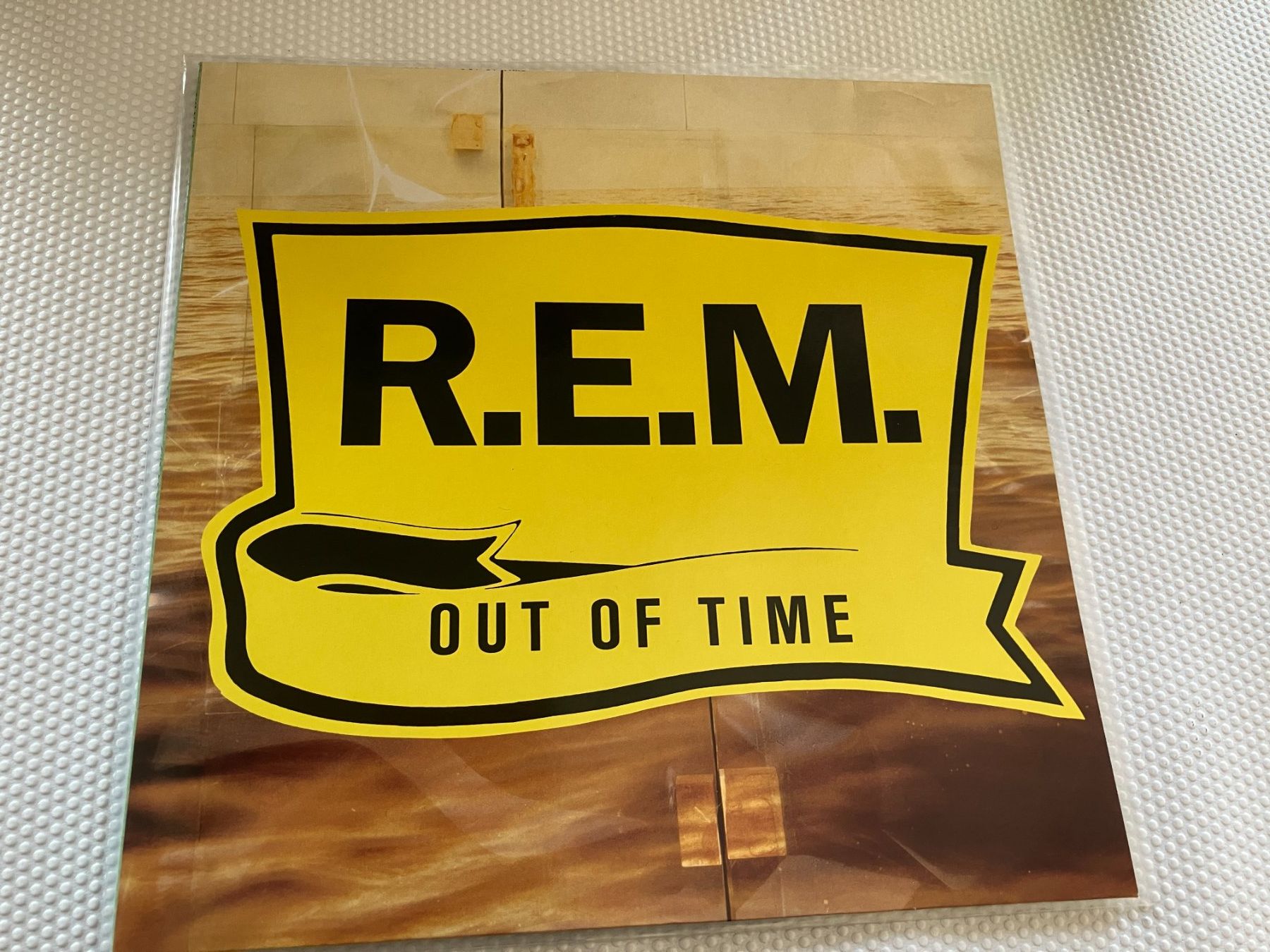 Vinyles: R.E.M. – D'occasion à Aarwangen par Jukebox3